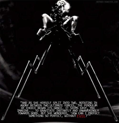 Mother monster GIF Find on GIFER