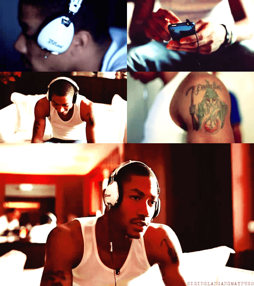 Derrick rose GIF Find on GIFER