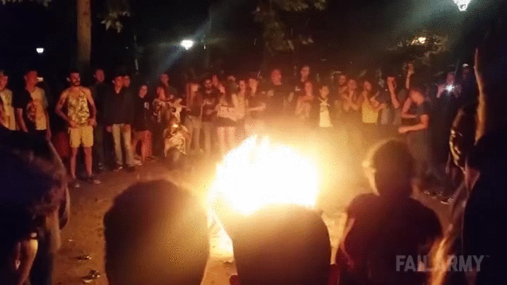Fire time please GIF - Find on GIFER