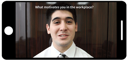 Interview GIF - Find on GIFER