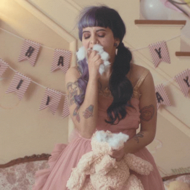 Натальи поляковой crybaby. Melanie Martinez 2022