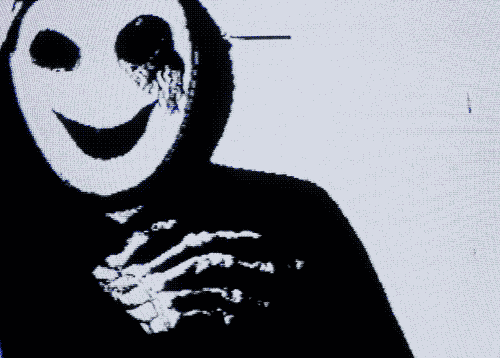 Make creepy, glitchy GIF art with Klear - The Verge