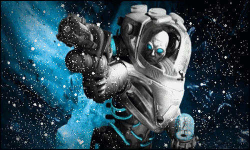 Mr Freeze Wallpaper  Download to your mobile from PHONEKY