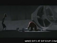 Mr Increible GIFs