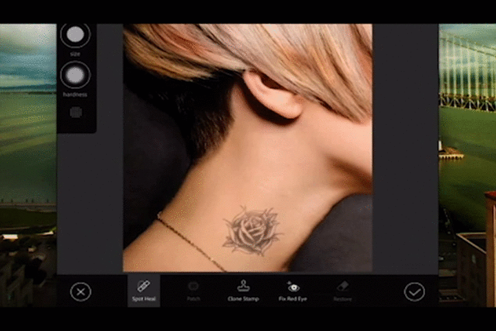 Photoshop gif. Adobe Photoshop gif.