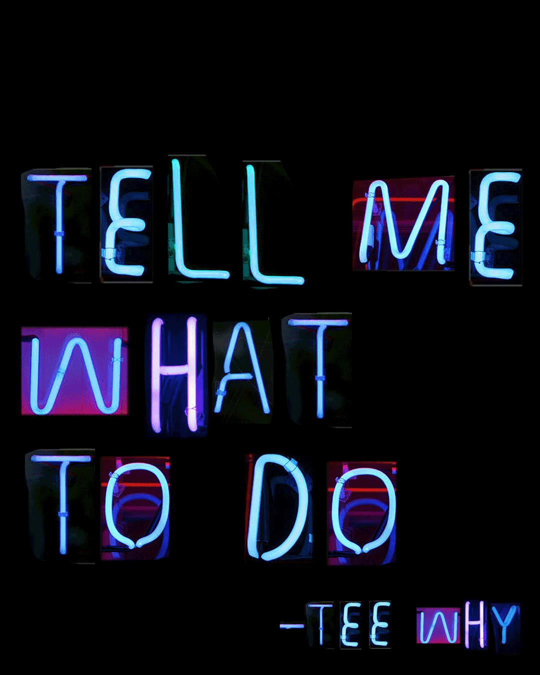 Sign neon GIF - Find on GIFER