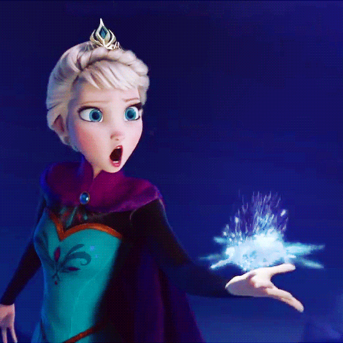 Image result for frozen gif
