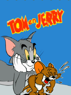 tom and jerry wallpaper