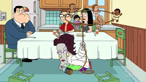 American Dad Stan Smith Roger Smith Find On Er