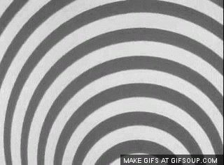 Art black and white illustration GIF - Find on GIFER