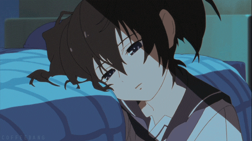 Anime gif crying