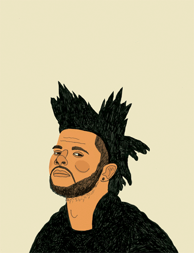 The weeknd GIF - Find on GIFER