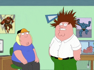 Image result for peter griffin gifs