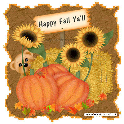 Fall gif. Happy Fall yall. Lifeisgood Happy Fall yall. Happy Fall y'all gif.