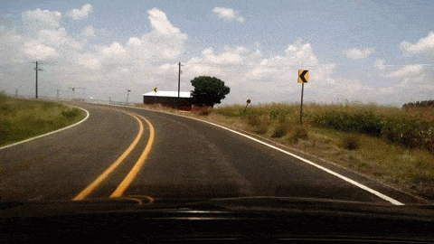 Best driving roads GIFs - Get the best gif on GIFER