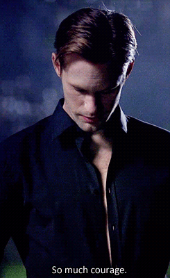 Eric northman GIF - Find on GIFER