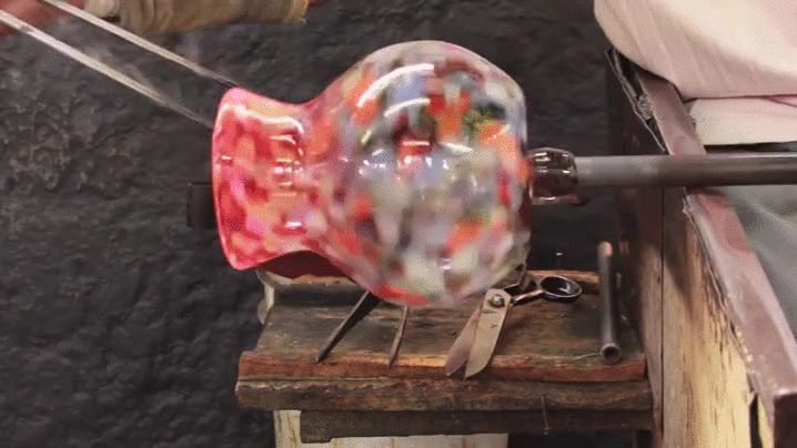 Image result for gif making glass
