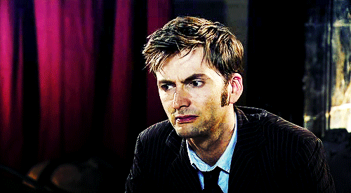 Image result for david tennant gif