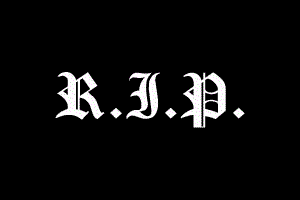 Rip GIF - Find on GIFER