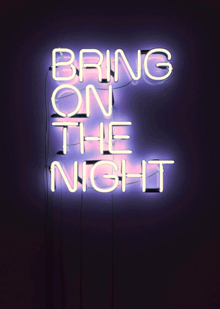 neon light signs tumblr gif