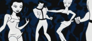 GIF dance dancing animation - animated GIF on GIFER