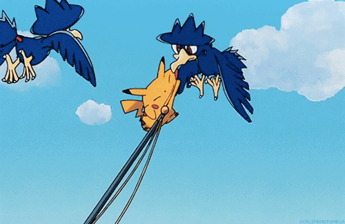 Murkrow - Torneo Kanto x Johto