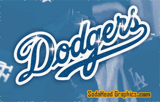Dodgers animated