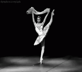 Гифка балет бейл гиф картинка, скачать анимированный gif на GIFER