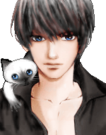 Top 20 Hot Anime Boys With Black Hair Gifs Myanimelist Net