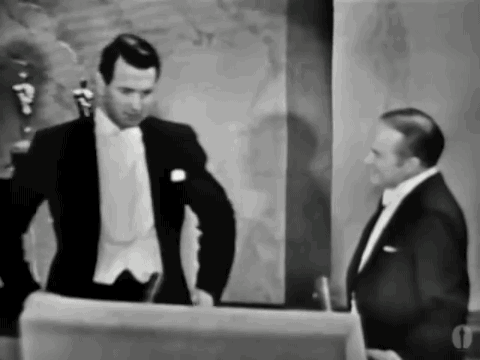Bob hope rock hudson GIF - Find on GIFER