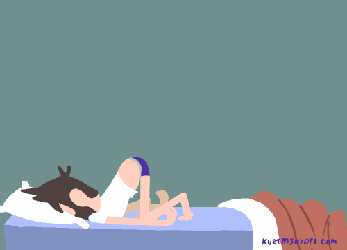 Открытки для, гифы смешно мужчина и женщина спит хр хр хр