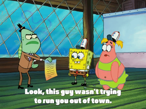 Spongebob Squarepants Episode 15 Season 4 Gif Find On Gifer