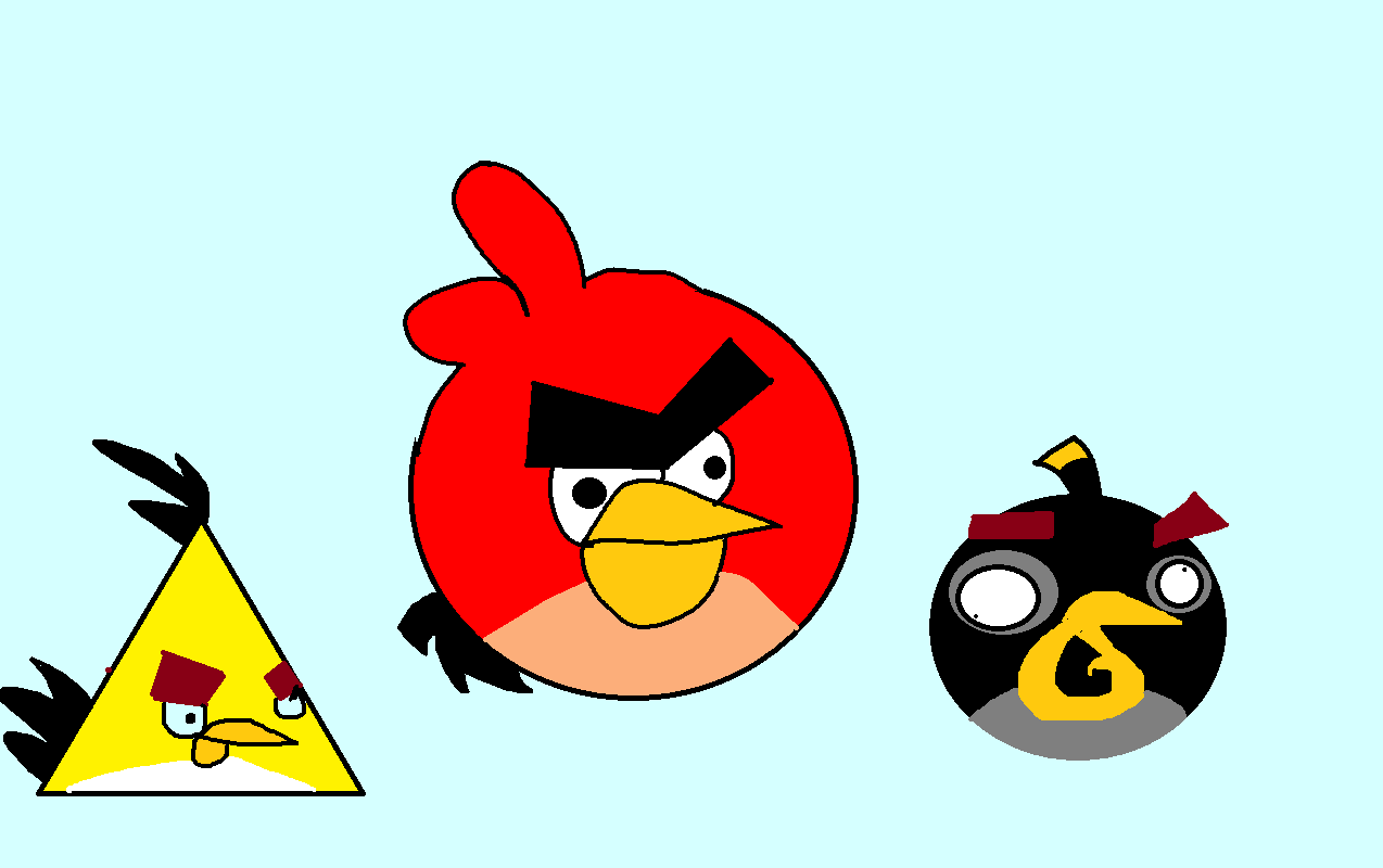 Deviantart Angry Birds GIF Find On GIFER