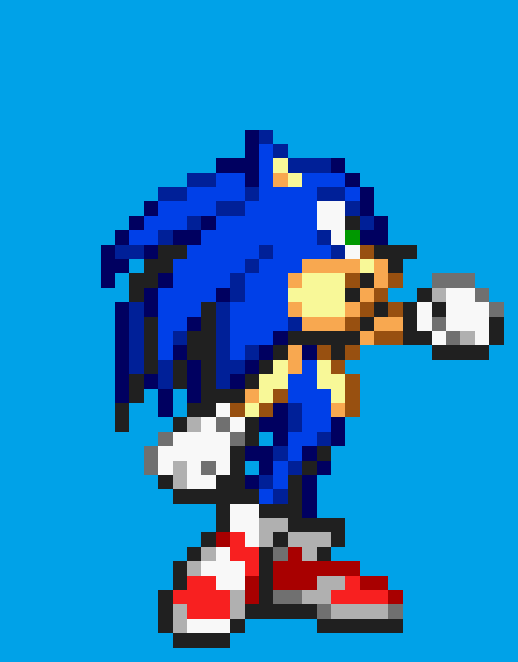 Sonic GIF - Encontrar em GIFER