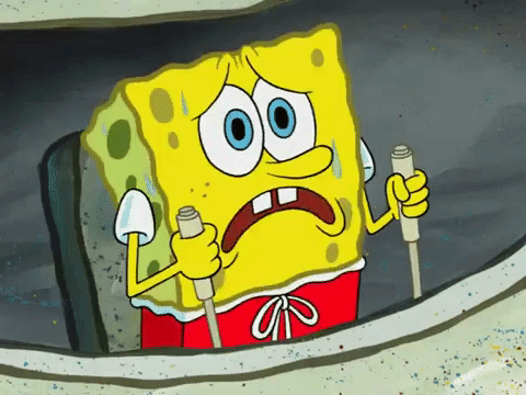 Sad Sponge Bob GIFs