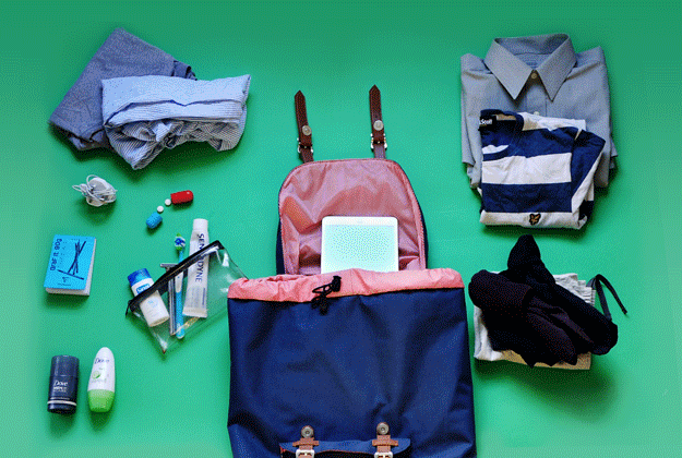 Featured image of post Packing Bag Gif