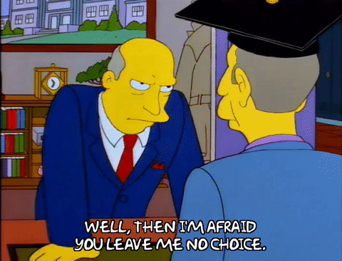 8x19 principal skinner GIF - Find on GIFER