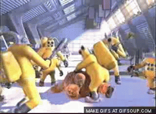 Monstruos GIFs - Get the best gif on GIFER