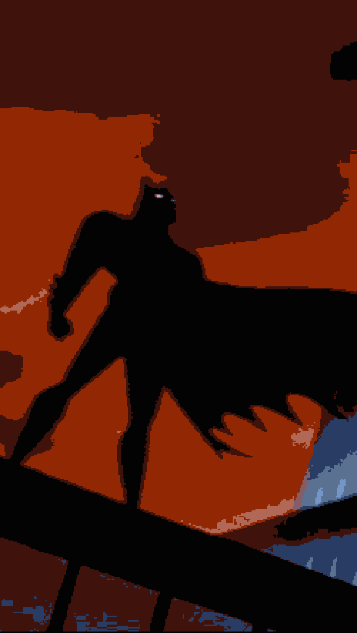 Batman the animated series gif