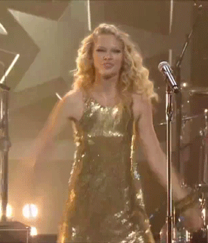 Taylor swift dancing swift GIF - Find on GIFER