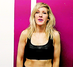 Ellie goulding ellie goulding s GIF - Find on GIFER