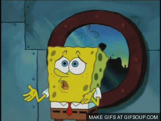 Spongebob Sad GIF - Spongebob Sad Depressed - Discover & Share GIFs