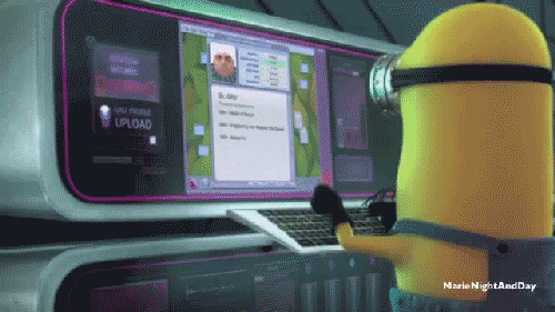 Minions GIF - Find on GIFER