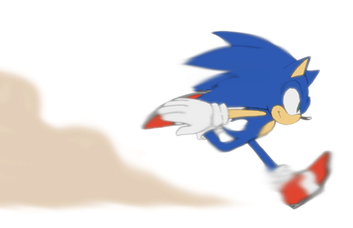 speed animated gif