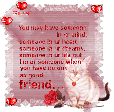 GIF friends - animated GIF on GIFER