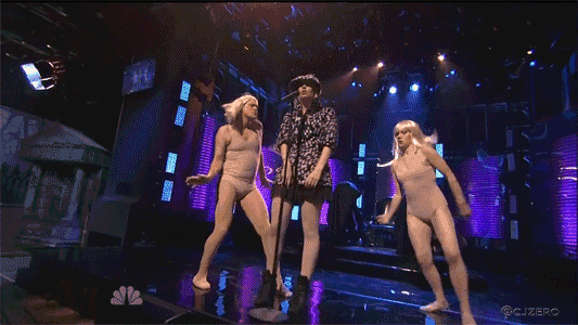 Saturday night live tranny