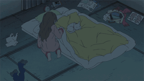 Sleeping anime characters :) - anime các câu trả lời - fanpop