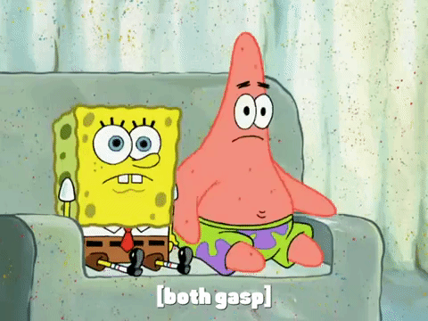 Spongebob squarepants season 7 GIF - Find on GIFER