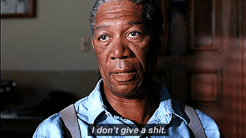Morgan Freeman GIF On GIFER By Ballaath
