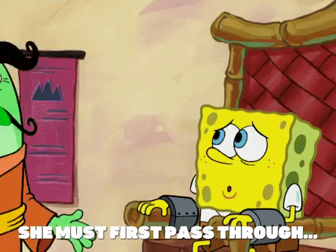 SpongeBob Season 4 Episode 11b Karate Island – Bubbles of ...
